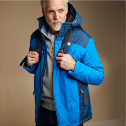 Thornridge Regatta Waterproof Jacket - MA034